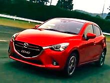 В Японии дебютировала новая Mazda 2