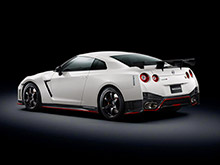 Nissan показал GT-R Nismo