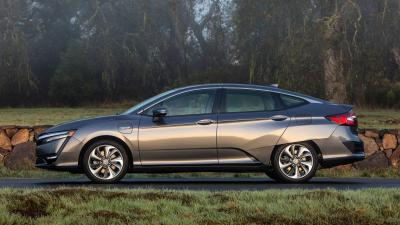 Honda к 2030 году электрифицирует две трети своих авто