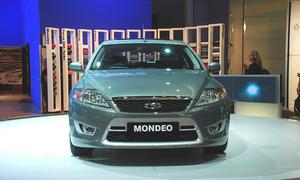 В России стартовало производство Ford Mondeo.