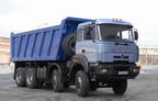 Теперь в Африке будут собирать грузовики группы "ГАЗ"