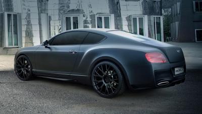 Ребенок выиграл Bentley Continental GT