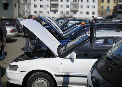 Госдума приняла законопроект о техосмотре автомобилей