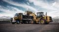 06.03.2017 - Caterpillar, Komatsu и Hitachi составляют половину продаж мировой спецтехники