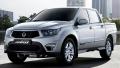 02.08.2013 - SsangYong объявил цены на новый Actyon Sports