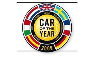 В финале европейского конкурса «Автомобиль года 2009» нет японских авто.