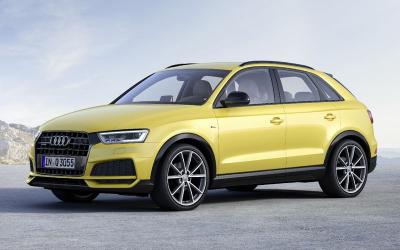 Обновленный Audi Q3 приходит в Россию