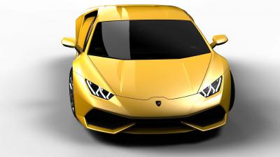 Стала известна рублевая стоимость Lamborghini Huracan