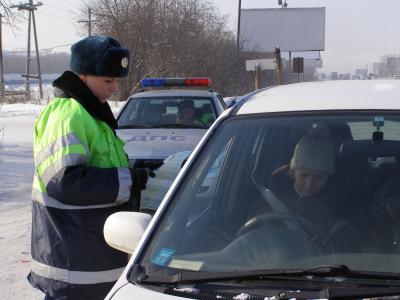 Водителей научат общению с ГИБДДшниками