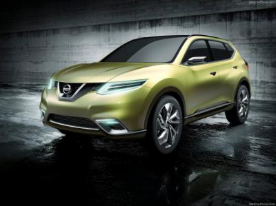 Nissan продемонстрировал в Женеве свои новые концепты