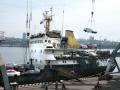30.10.2008 - Порты Владивостока не резиновые, всем места может не хватить.