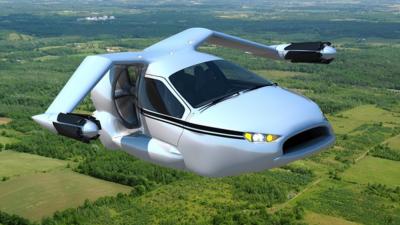 Geely строит завод по производству летательных машин