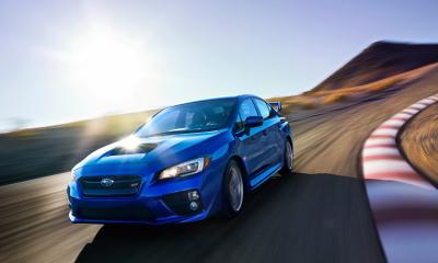 Subaru создаст новую версию WRX