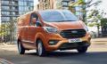 14.07.2017 - Новый Ford Transit Custom начнут продавать уже в следующем году