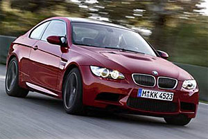 Коробка передач с двумя сцеплениями от BMW