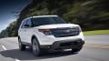 01.02.2013 - Ford предложит спортивный Explorer