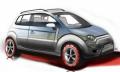 25.12.2008 - Новый внедорожник FIAT 500 SUV.