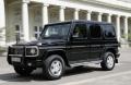 03.03.2009 - Mercedes G-класса будет жить до 2015 года.