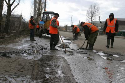В Татарстане каждое второе ДТП из-за плохих дорог