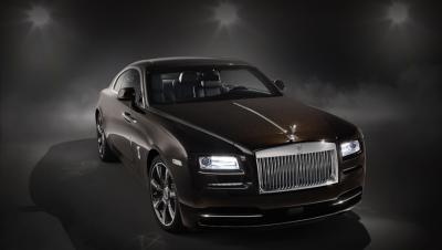 Rolls-Royce показал концертный зал на колесах