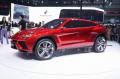 27.09.2013 - Lamborghini Urus станет серийной моделью