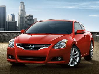 Nissan откажется от Altima