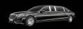 19.03.2018 - Mercedes-Maybach показал новый роскошный лимузин
