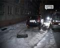 07.12.2012 - "Я телевизор выкинул на авто"