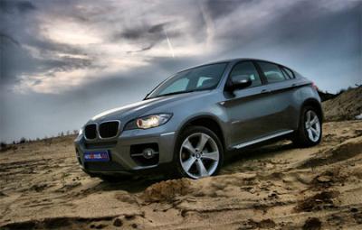 BMW X5 и X6 выпустят в России.