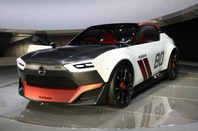 Концепт Nissan IDx станет серийным