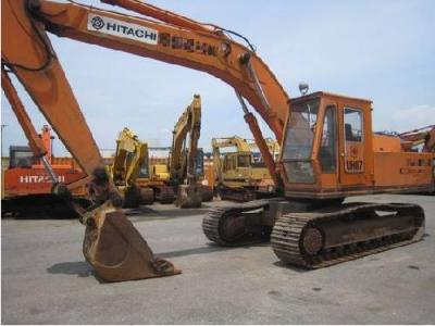 гусеничный экскаватор Hitachi UHO7-5 1990 г.в.