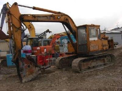 гусеничный экскаватор CAT MS110-2 1950 г.в.