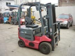 NYK FB15PN-70B-300 Электропогрузчик