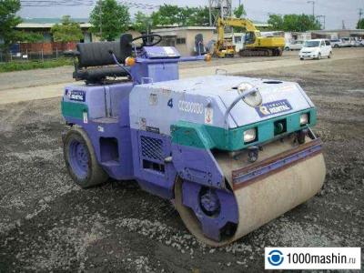 дорожный каток Komatsu JV25CW-2 2000 г.в.