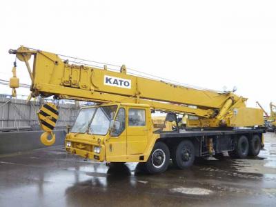 автокран KATO NK300 1974 г.в.