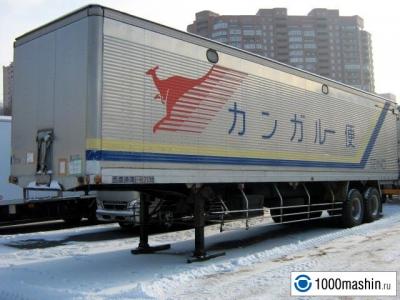 прицеп Hino  1990 г.в.