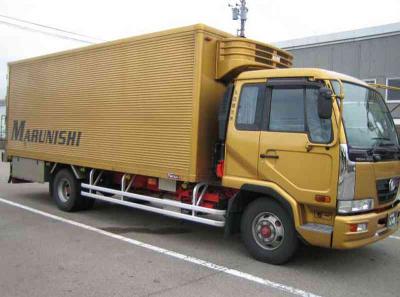 Nissan Diesel Condor габариты