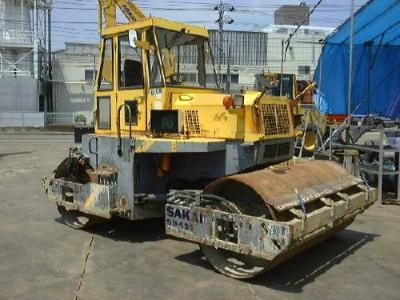 дорожный каток Sakai SD451 2001 г.в.