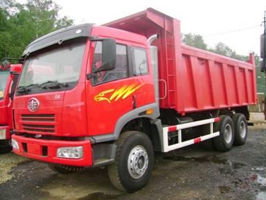 самосвал FAW CA3252PK2T1A 2008 г.в.