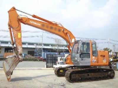 гусеничный экскаватор Hitachi ZX225USR 2005 г.в.