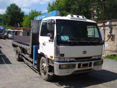Nissan UD Condor