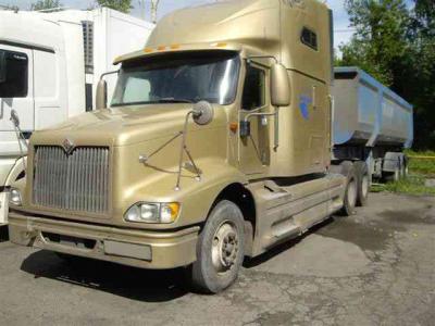 International 9200