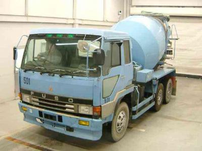 автобетоносмеситель Mitsubishi Fuso 1991 г.в.