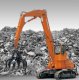 металлоперегружатель Doosan DX190W/ DX210W 2012год