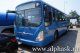 Продам городской автобус Hyundai Aero City 540 2010 синий