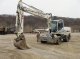 Колесный экскаватор Terex 2205M, 2005 Год