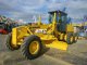 Грейдер  Komatsu GD650A.