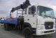 Продается КМУ HIAB 190TМ на базе Hyundai HD 170 2012 года