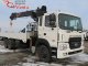 Продается КМУ HIAB 190TМ на базе Hyundai HD 250 2012 года