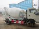 Автобетоносмеситель 3m3 Forland BJ5143GJB-1 2012 год